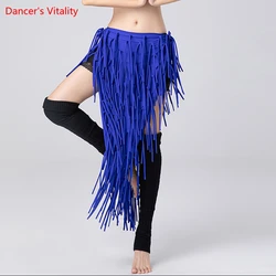 Belly Dance Exercise Clothing for Women Belly Dancing Skirt Dance Accessory Girl's Oriental Dance Costumes Skirt Dance Wear