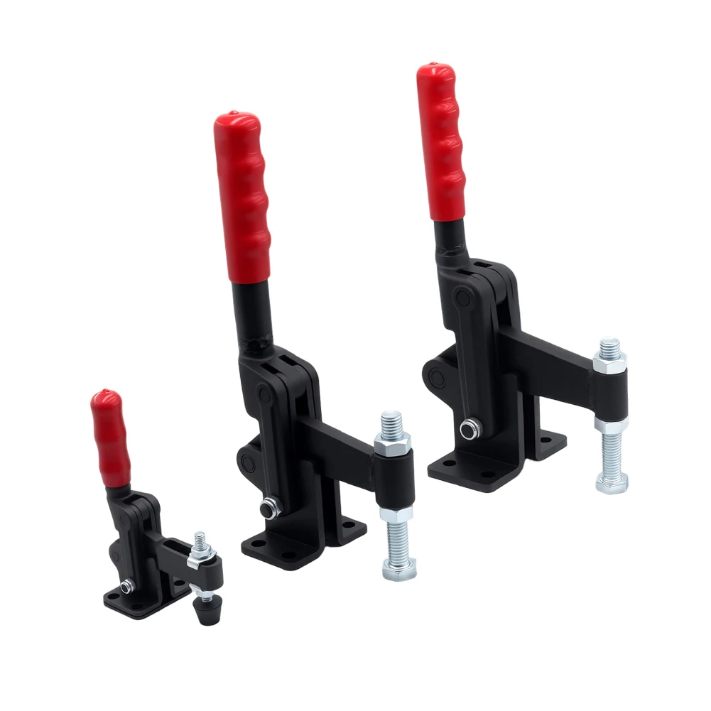 For Toggle Clamp Tool for Workshop and Factory Use with Proven Performance in Fixture Mounting and Workpiece Holding Tasks