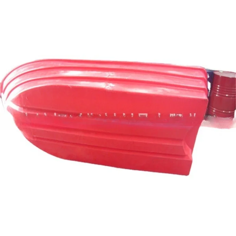 3.2 meters salvage garbage boat 4 meters sanitation boat