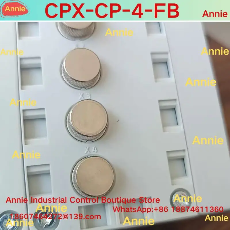 brand-new  526705 CPX-CP-4-FB Electrical Interface