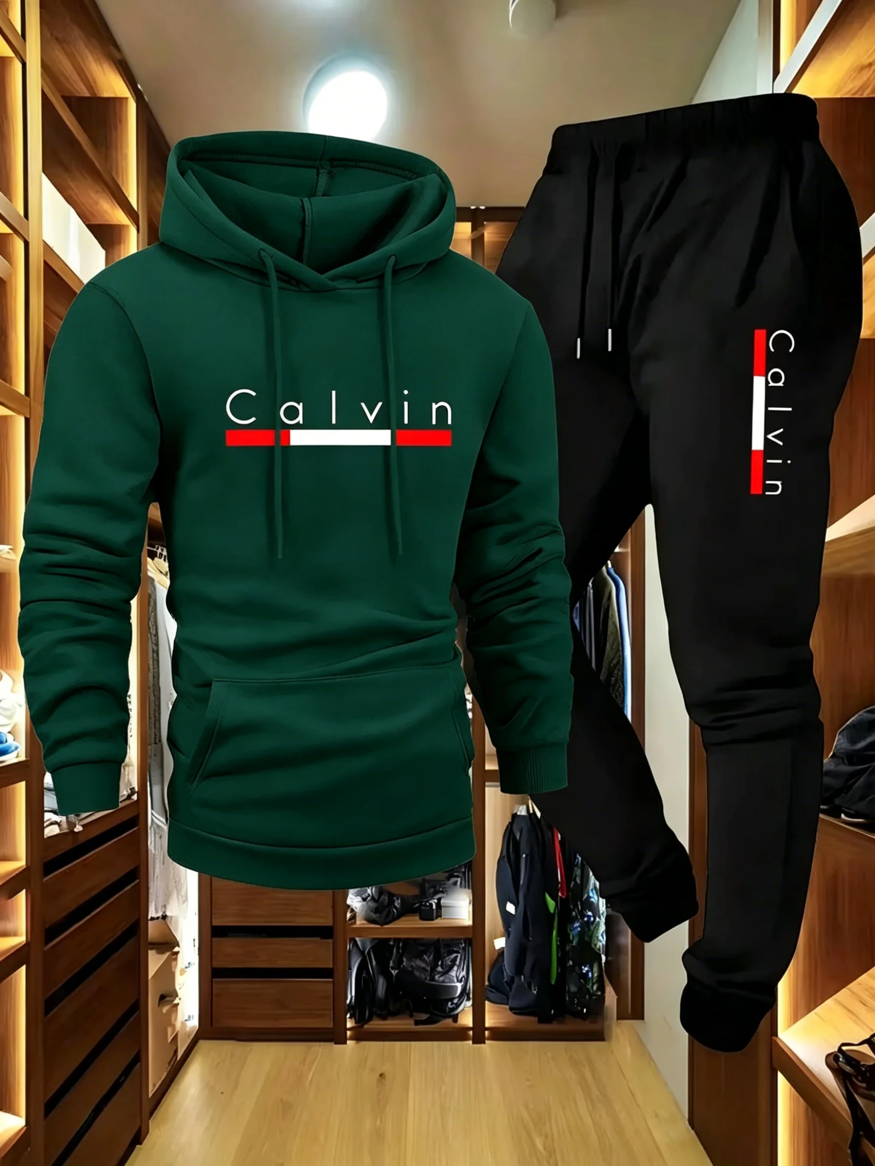 ชุดวอร์มผู้ชายใหม่ปี 2026 เสื้ - Joggers Pants บทวิจารณ์และราคา