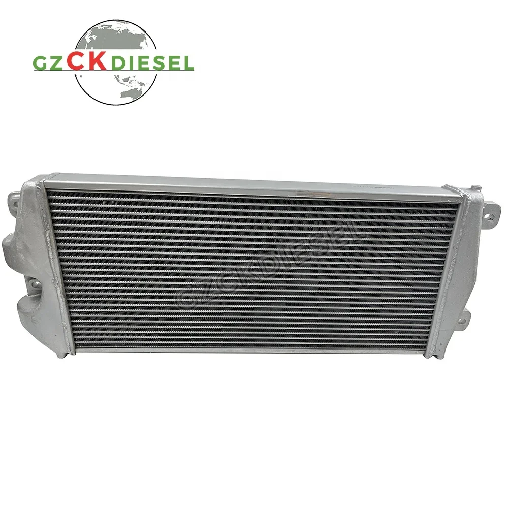Good Quality Hydraulic Oil Cooler Radiator 20Y-03-21121 20Y-03-21510 6209-61-4100 for PC200-5 6D95