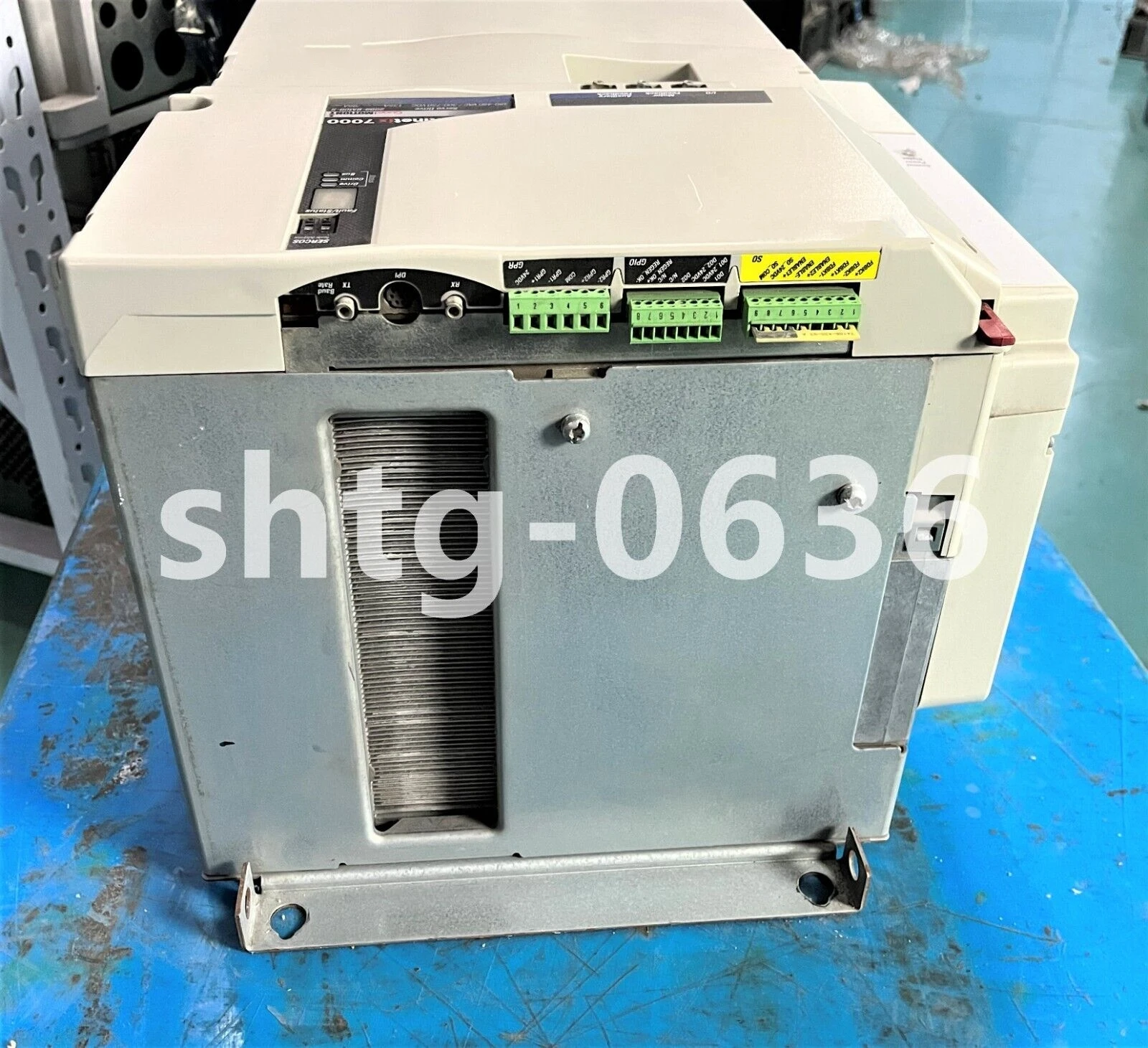 USED  2099-BM09-S 2099BM09S Kinetix 7000 22kW Servo Drive    In the warehouse ready for delivery  one pscchen