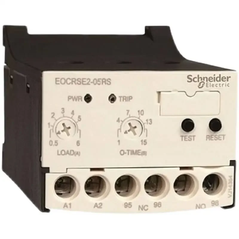 Schneider Electric Current Protector Relay EOCRSE2-05RS EOCRSE2-30RS EOCRSE2-60RS