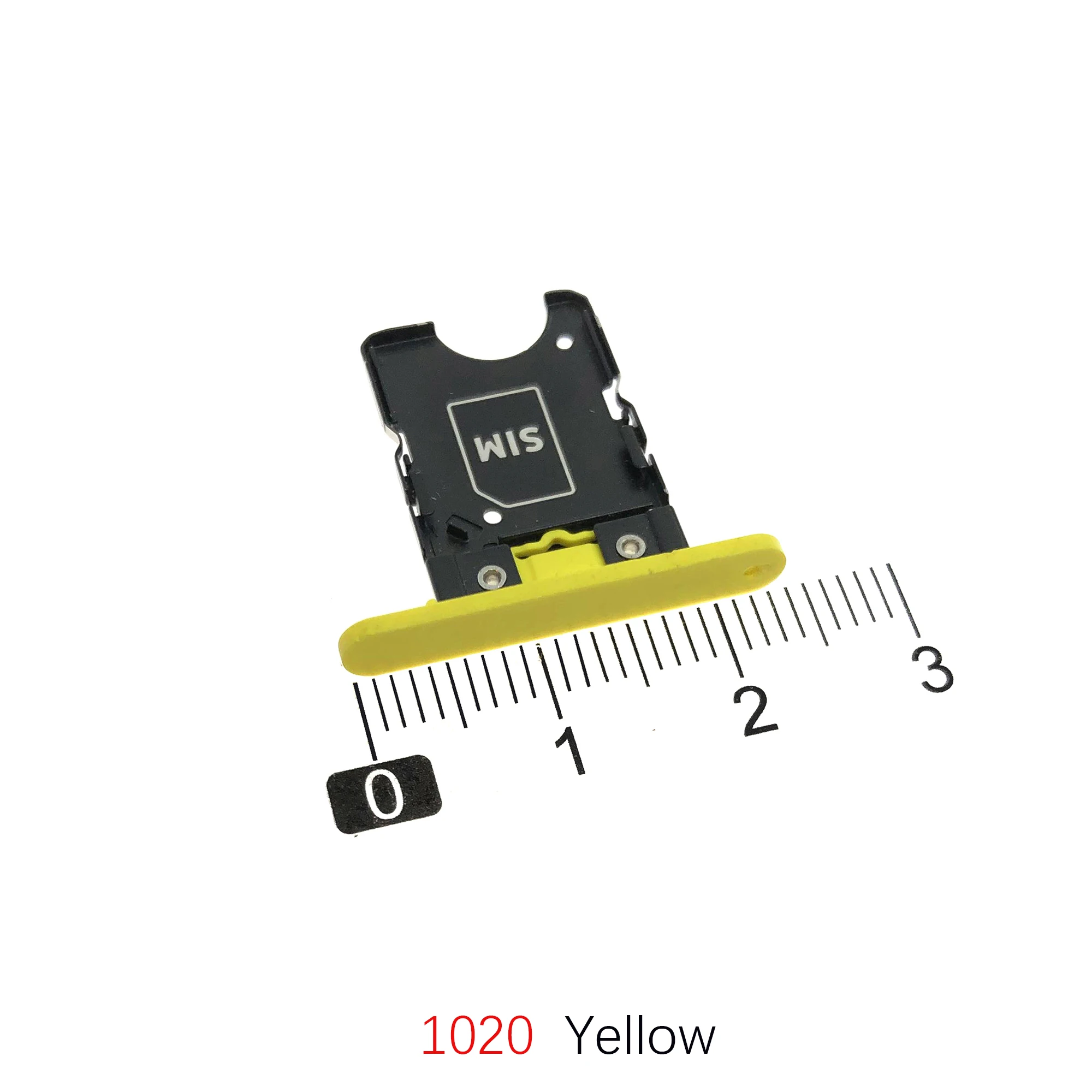 For Nokia 925 930 1020 1520 Sim Card Tray Slot Holder Socket Repair Parts view 4