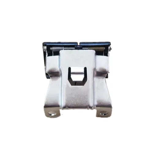 Imagen 2 del producto Para Nissan Tiida Qashqai Sylphy cubierta de tanque de combustible de aceite de coche interruptor capó de motor pestillo manija de liberación