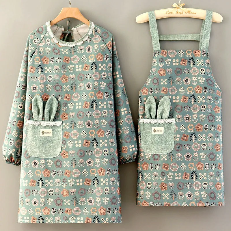 Breathable Canvas Long-Sleeve - Kitchen Gadgets Trending review and price
