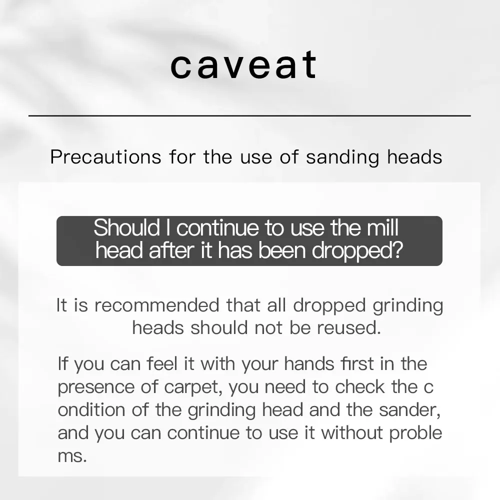 6Pcs Nail Drill Bits Set Diamond Carbide Cuticle Remover Pedicure Tools Gel Polish Professional Nail Art Accessories Kit