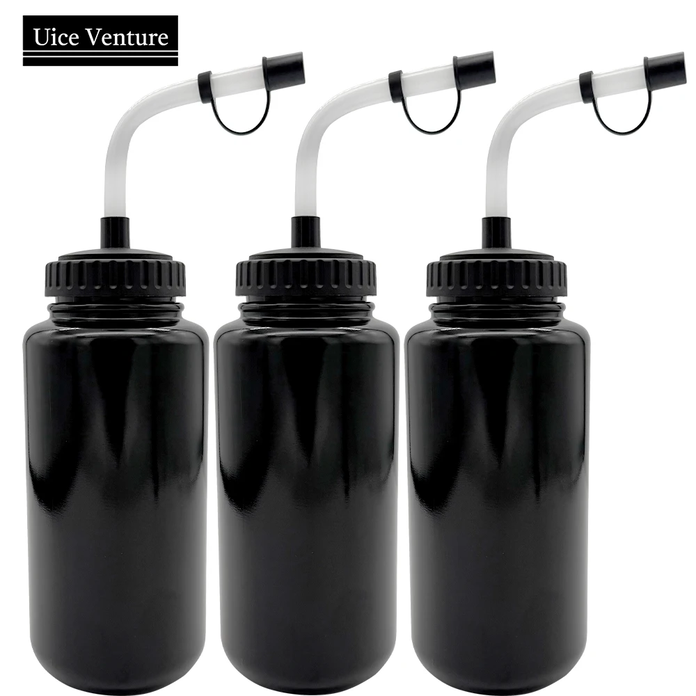 

1000 мл бутылка для воды для хоккея с шайбой, без BPA, изогнутая труба, хоккейная спортивная бутылка, хоккейное оборудование, футбольные бутылки для лакросса, спортивное снаряжение