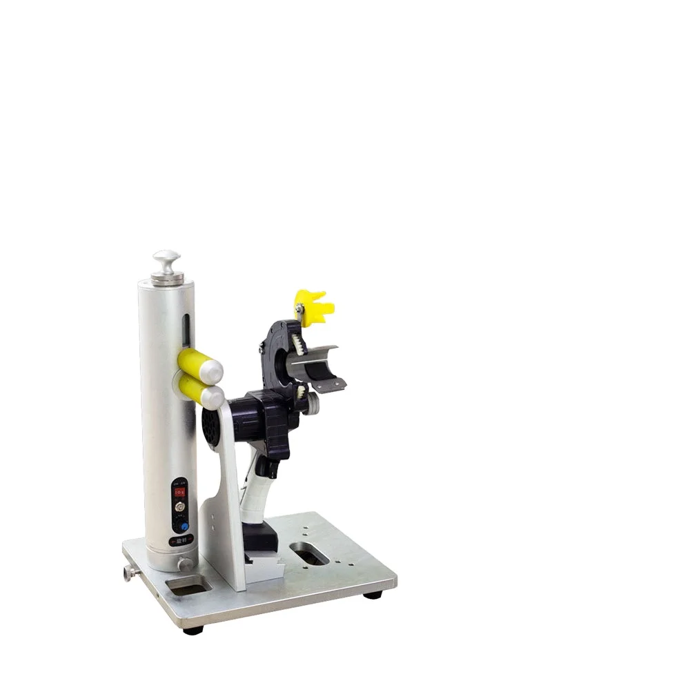 Handheld Tape Wrapping Automobile Wiring Harness Cable Package Tape Machine Desktop Electrician Tape Automatic Winding Machine