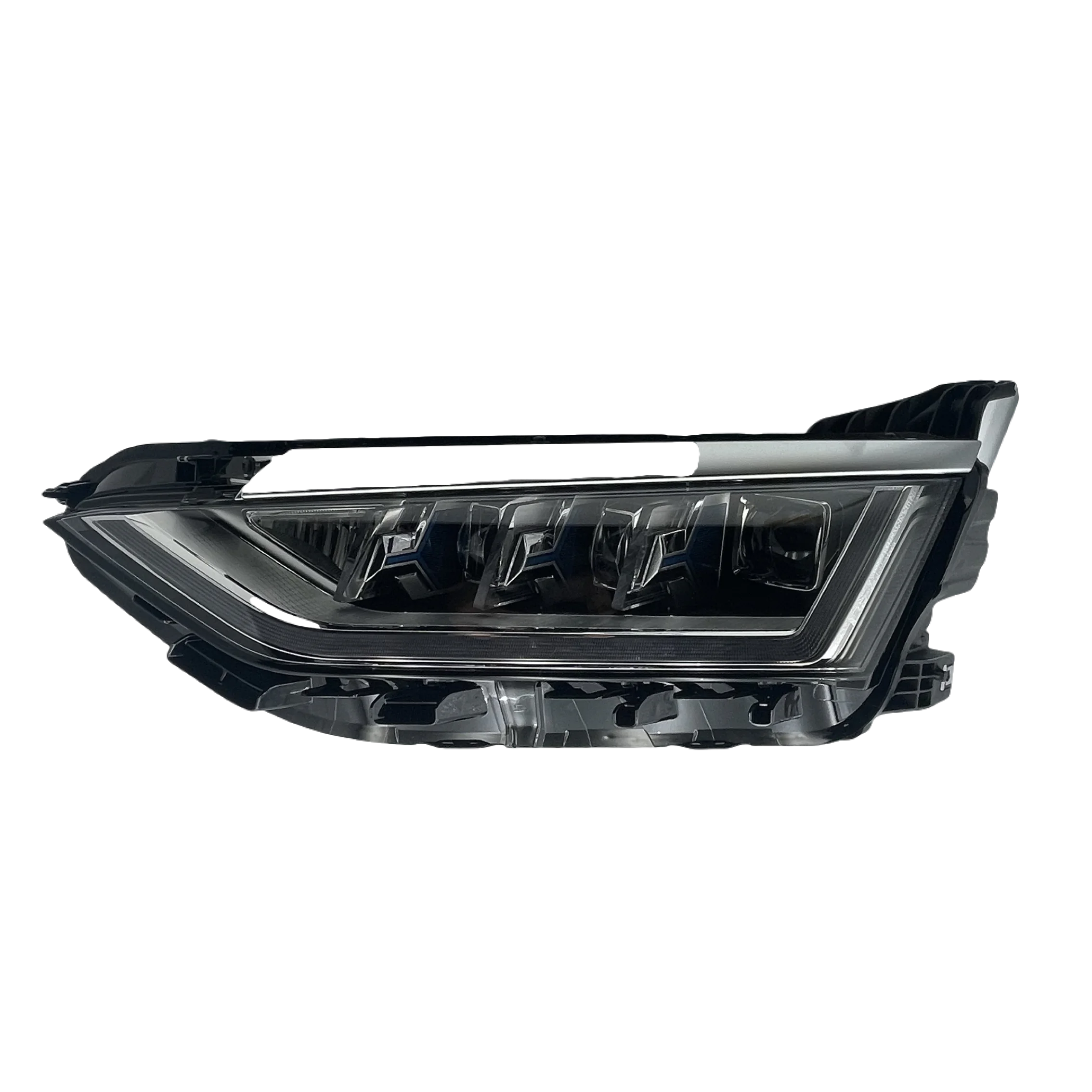 

BYD Han DM-I/DM-P Автозапчасти Высокое качество HC- 4121010 F Передняя комбинированная белая светодиодная лампа в сборе, прямые модели замены OEM