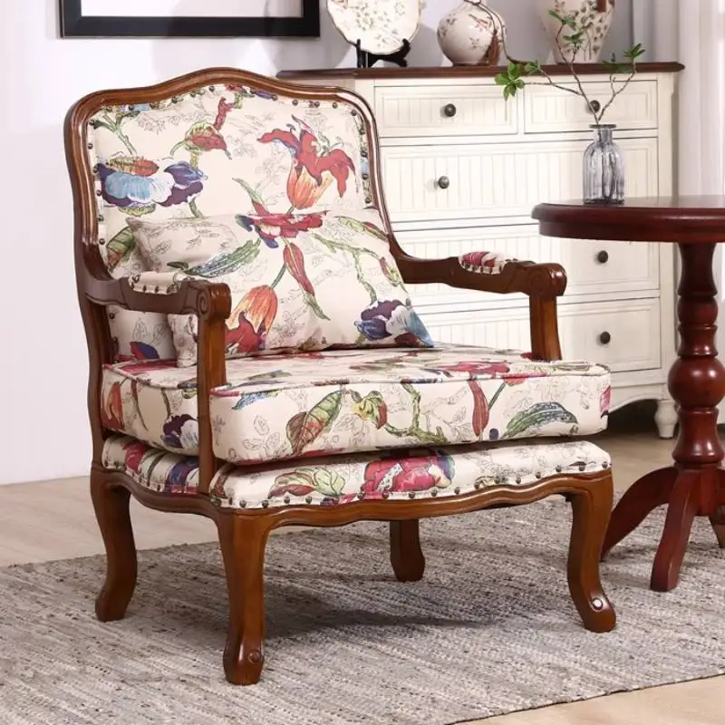 #Single Reading Living Room Chairs Office Meditation Adult Reading Living Room Chairs Vanity Sofa Sillones Furniture Home