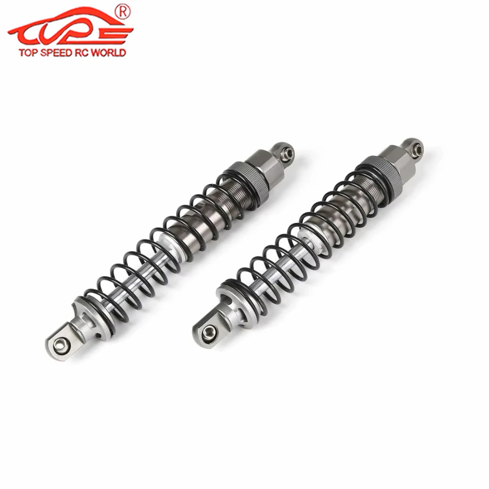 

ROFUN 5FC 8MM Metal Front Shock Kit for 1/5 Rovan Baja 5fc Truck Parts