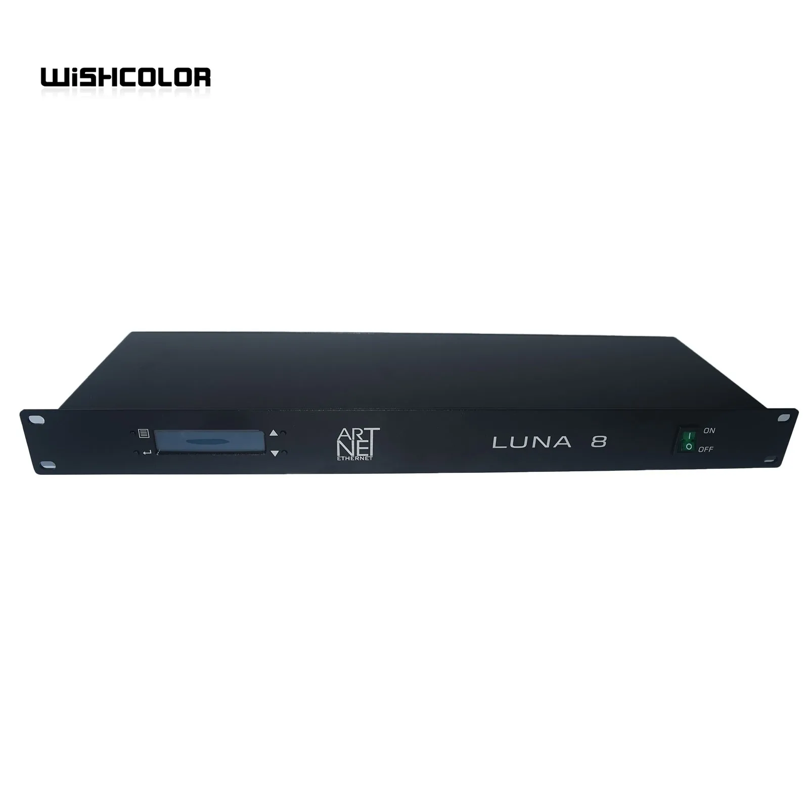 Hamgeek ARTNET 8-портовый Ethernet DMX-узод/серванный 4096-канальный контроллер DMX без управления световой лентой Hamgeek ARTNET 8-портовый Ethernet DMX-узод/серванный 4096-канальный контроллер DMX без управления световой лентой