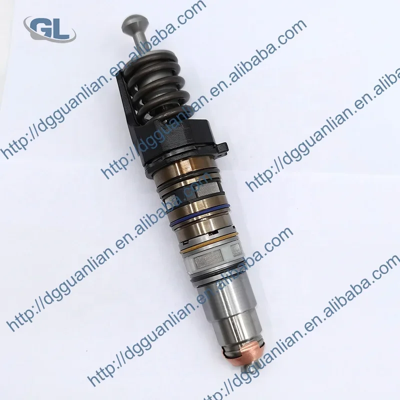 

Fuel Inyector isx 15 Diesel X15 Injector 1846351 579253 1731091 579264 for cummins, Scania HPI Engine