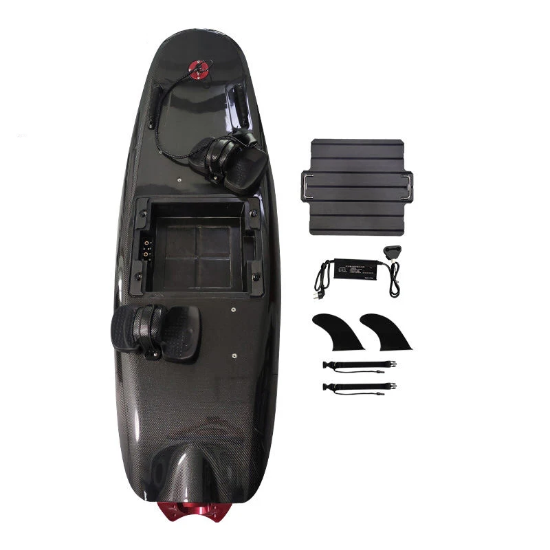 2023 new model Factory Wholesale electric jet lithium battery powered sup jet surfboard for surfing