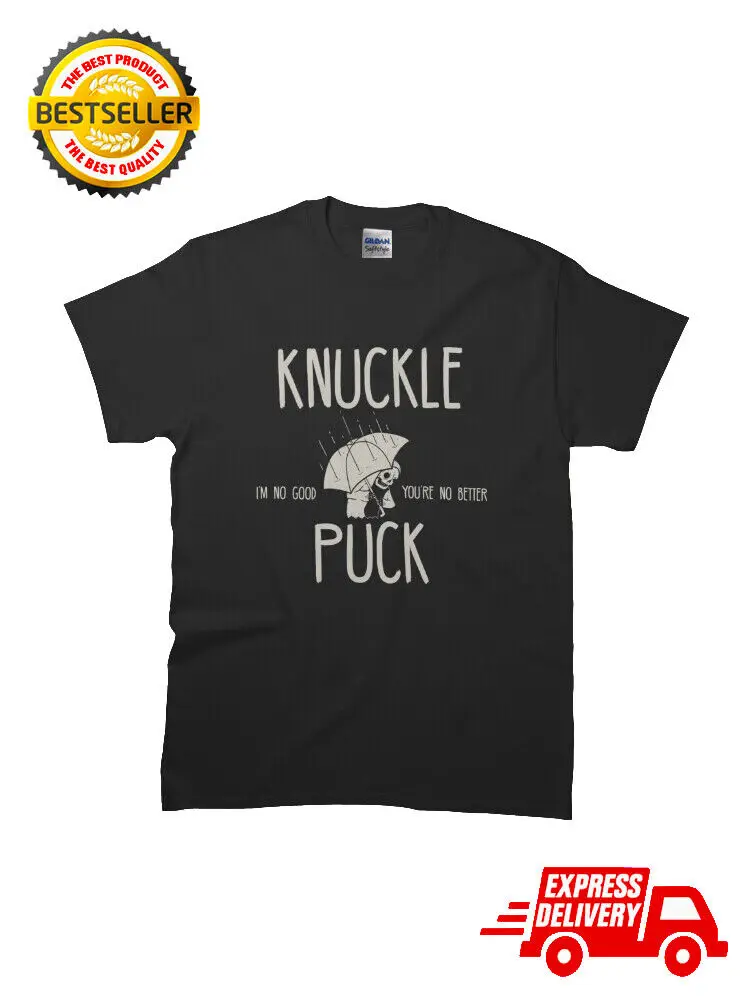 

New Limited Knuckle Puck Disposable Life Classic MAN WOMAN T Shirt Size S to 5XL