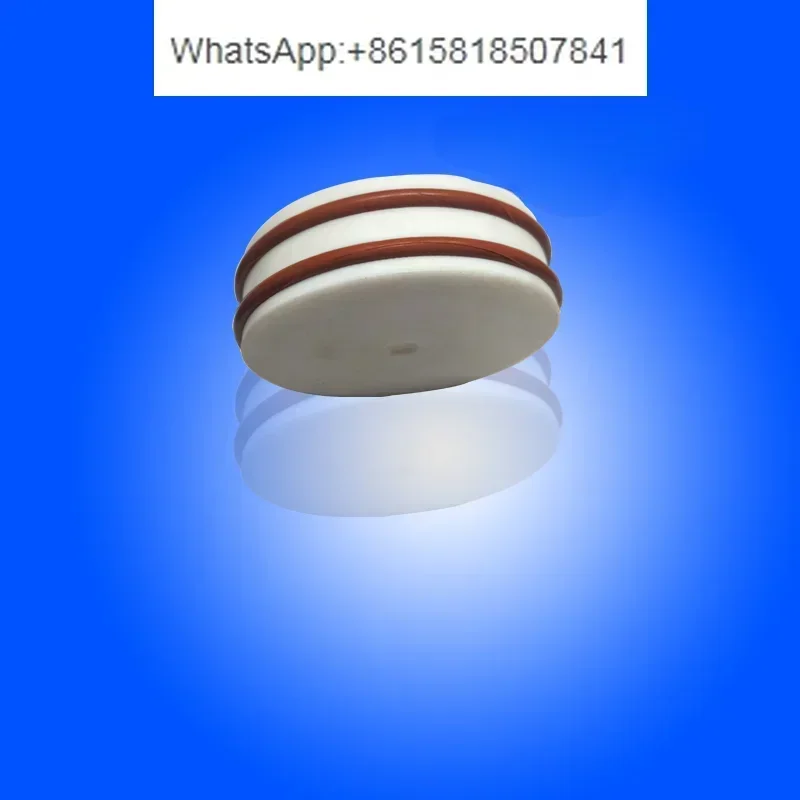 Automatic filling machine accessories piston Manual filling machine piston PTFE material nylon material piston