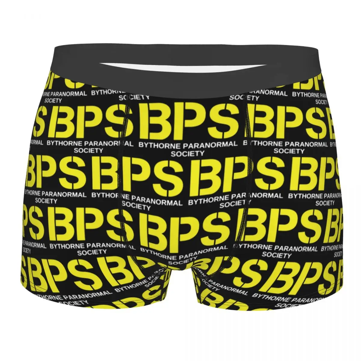 Boxer Underpants Shorts Mandela Catalogue Merch Mandela Catalogue Soc Panties Men's Soft Underwear for Homme Man Boyfriend Gift
