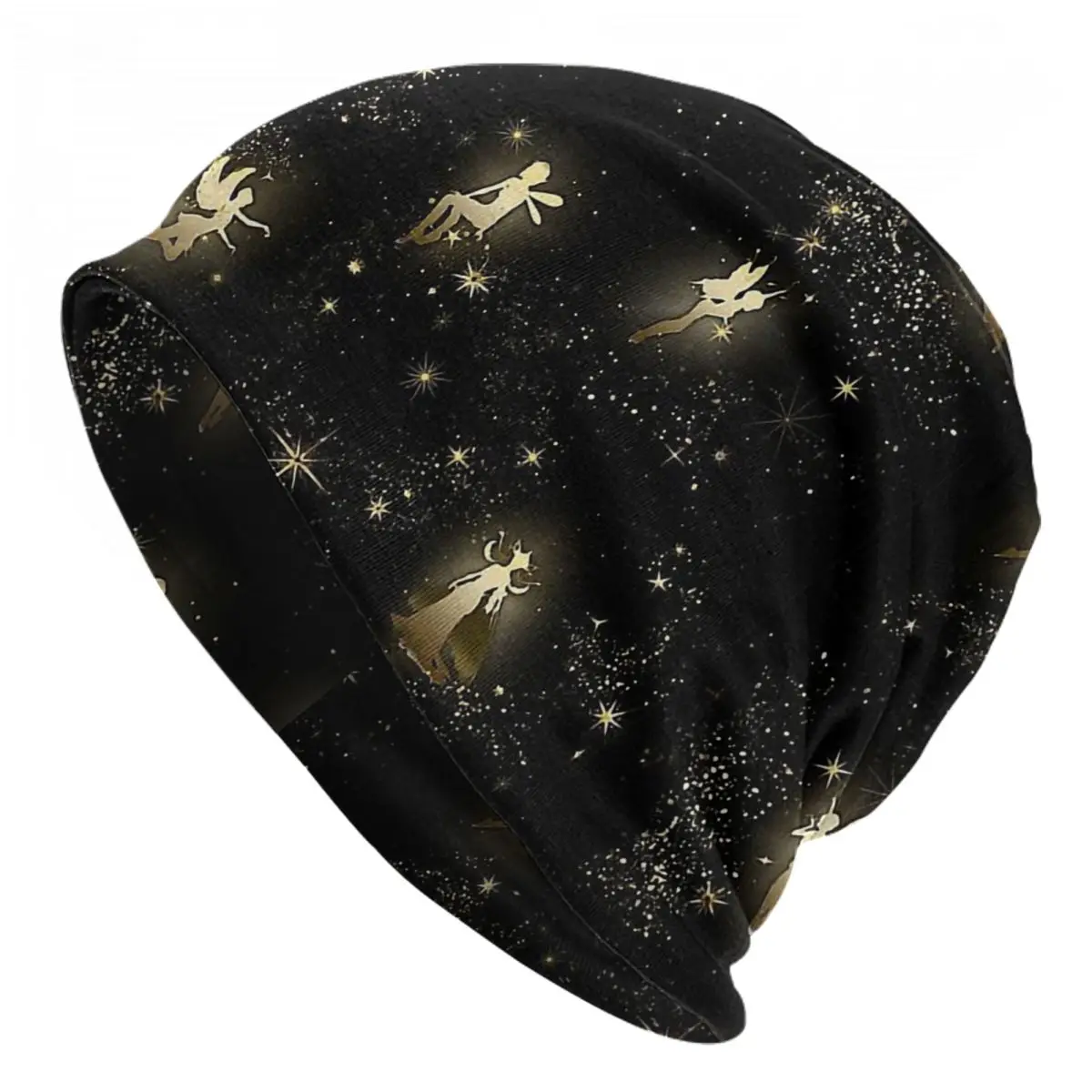 Firefly Fairies Bonnet Homme Fashion Thin Hat Steampunk Skullies Beanies Caps For Men Women Novelty Cotton Hats