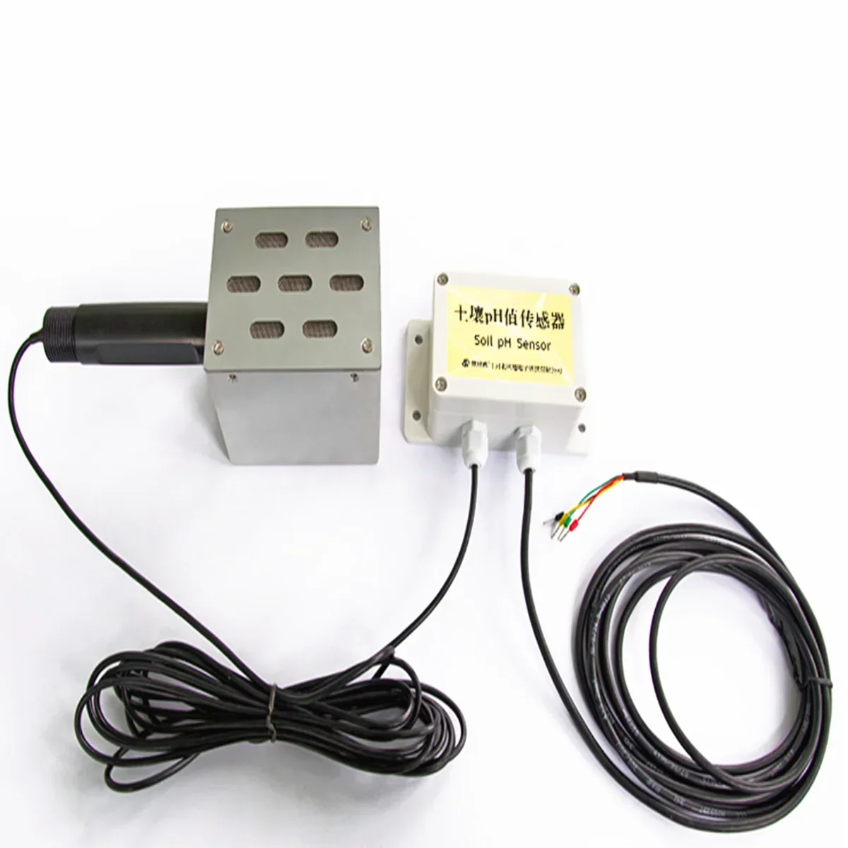 HIGH-PRECISION RS485 OUTPUT LORA LORAWAN SOIL PH SENSOR HOT SALES