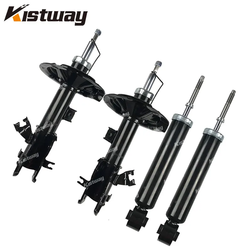 2PCS Front Or Rear Shock Absorbers Kit For Nissan 3rd Generation Quest V42 2003- 3.5L 54302ZF70A 54303ZF70A 562105Z001