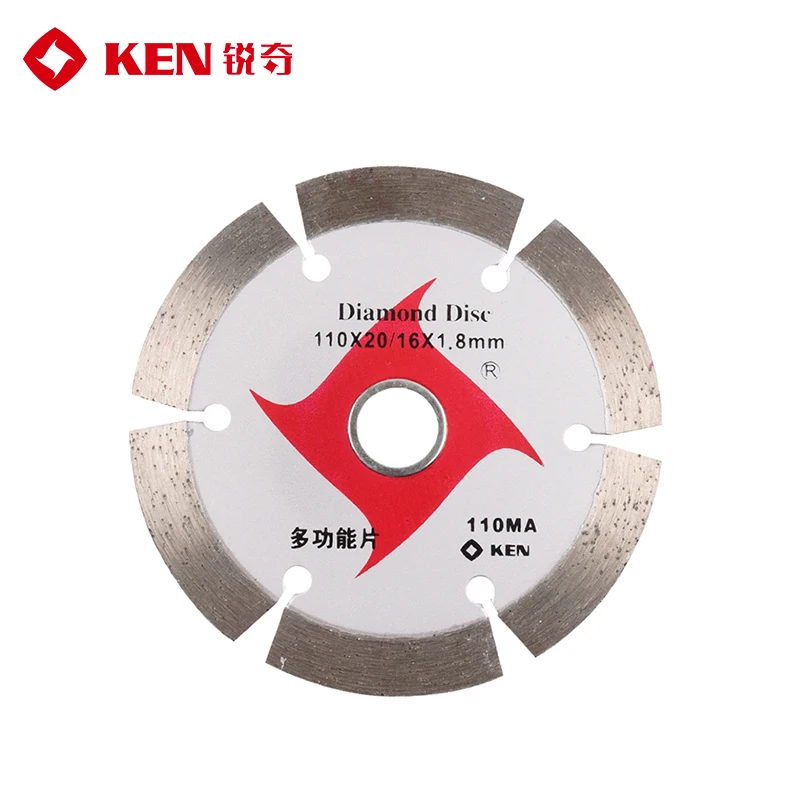 Yy Diamond Slicing Disk Multifunctional Stone Concrete Marble Sheet Slotted Piece