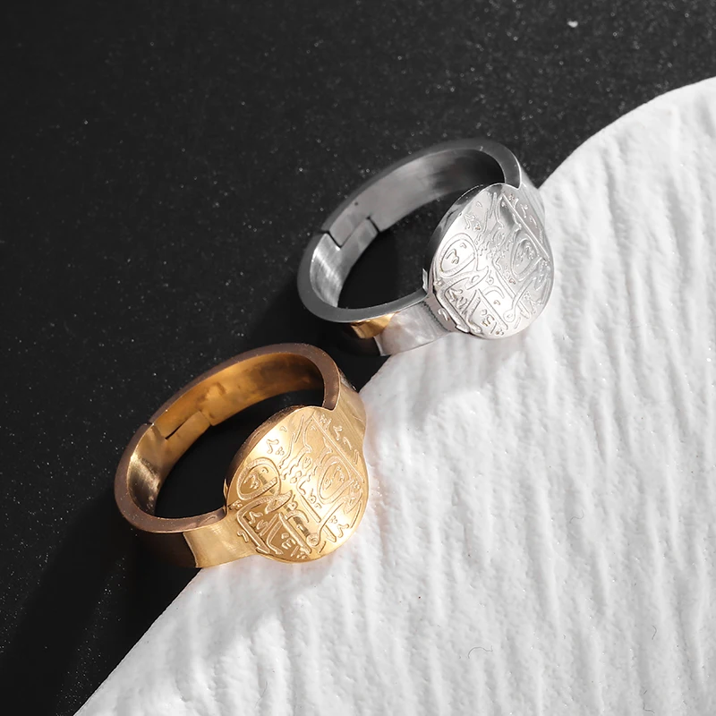 Stainless Steel Aya…