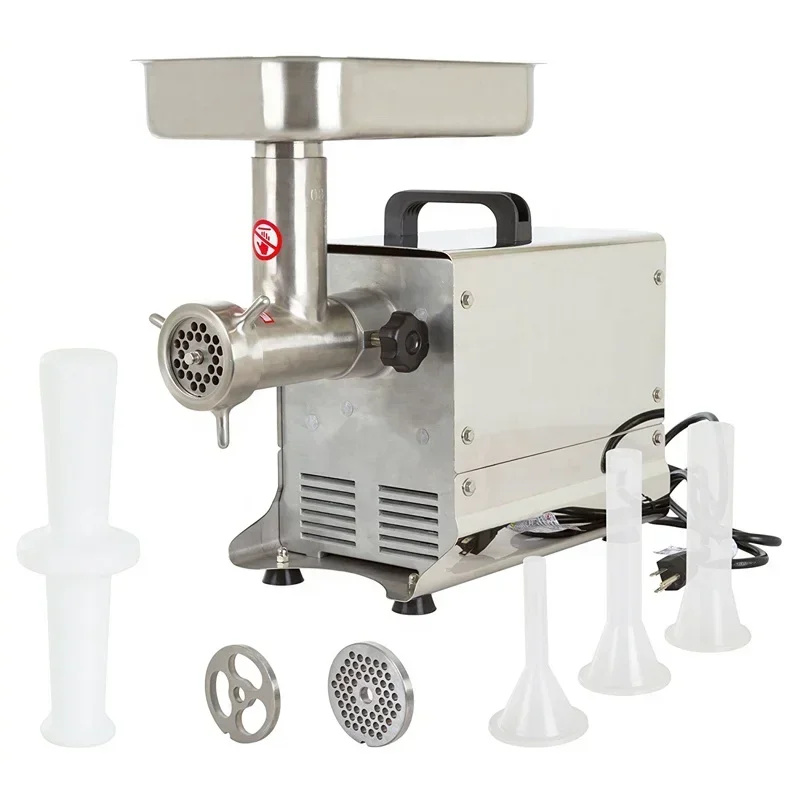 Industrial Meat Mincer Electric Grinder