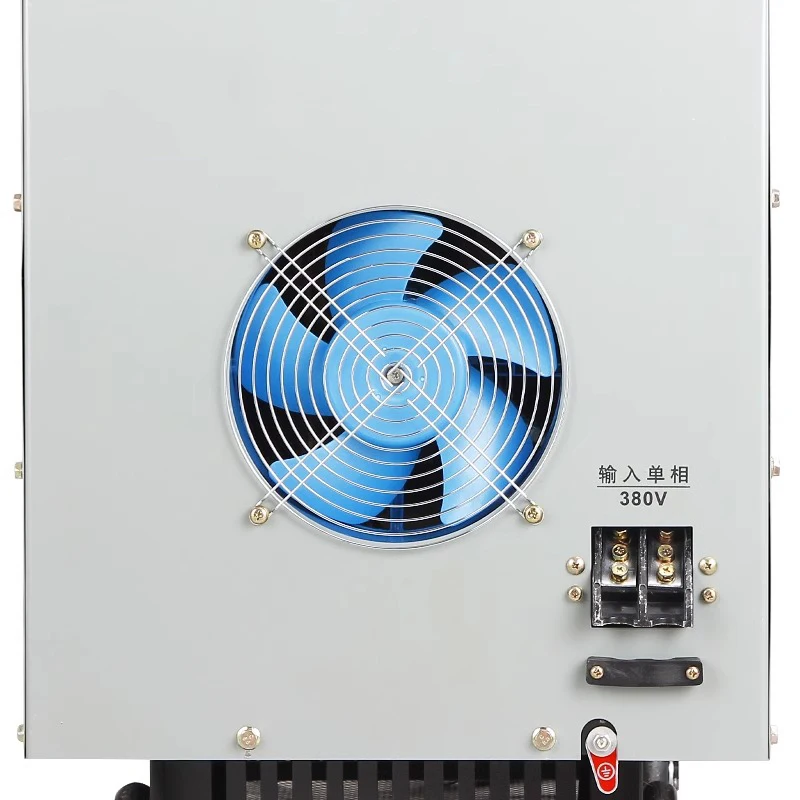 Industrial Grade AC Arc Welding Machine BX1-315-2 Old-fashioned Pure Copper Core Welding Machine Iron Pipe Angle Iron Welding