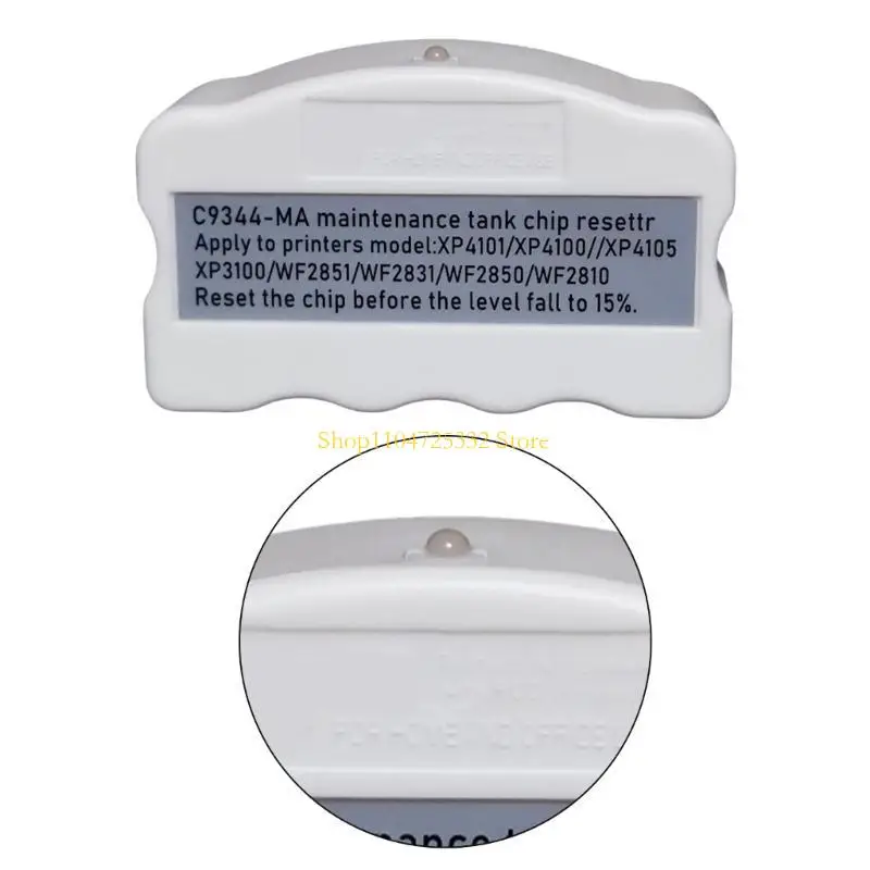

C9344 Maintenance Box Chip Resetter for XP-2101 XP-4101 WF-2851