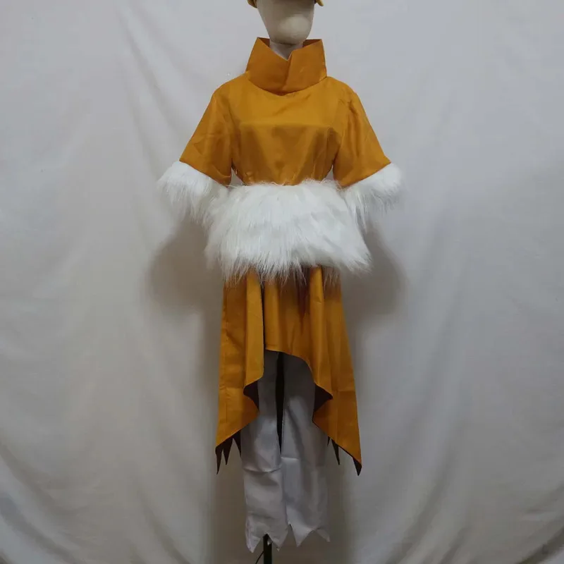 مجموعة كاملة من أزياء الهالوين أنيمي ستون دكتور سايونجي أوكيو للرجال البالغين lf[5