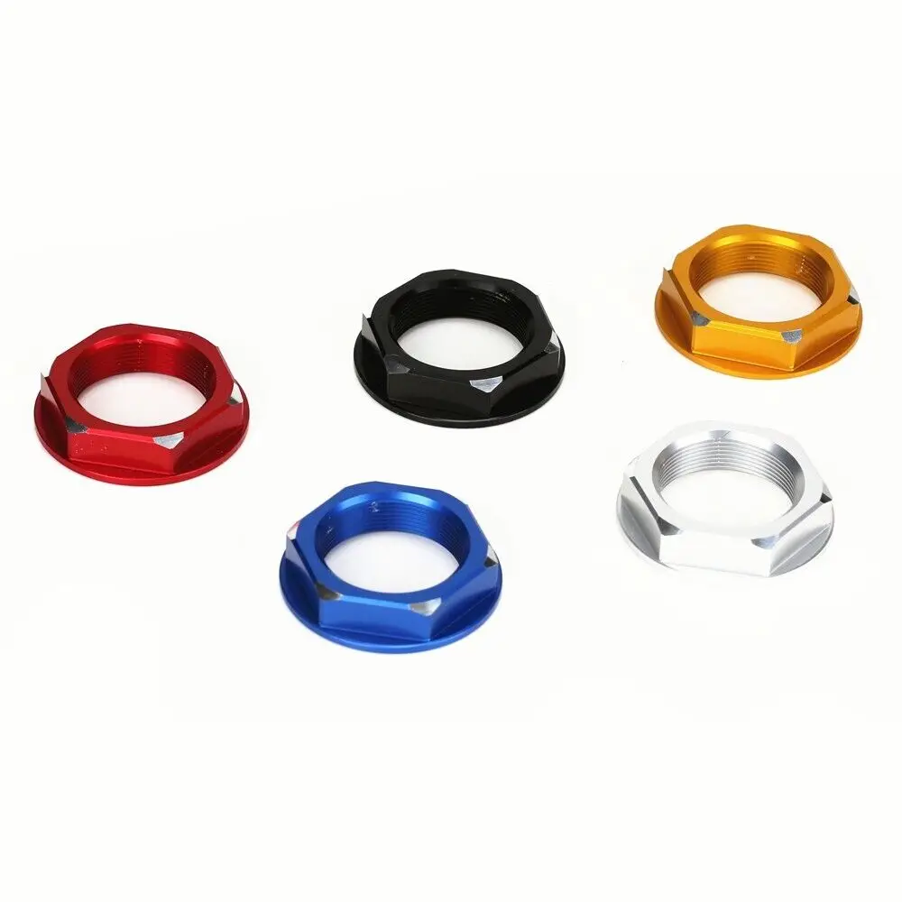 

Motorcycles CNC Triple Tree Stem Yoke Center hole Nut For BMW S1000R 2014-2016 S1000RR 2010-2017 s1000r s1000rr