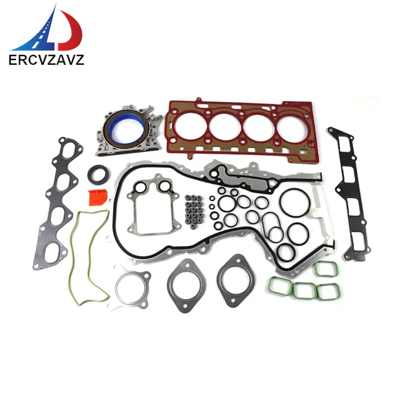 EA111 New Cylinder Head Gasket Seals kit 03C 103 383 AH 036 103 171 B 03C For Audi VW BMY Golf Engine CTH 1.4 TSI TFSI Turbo