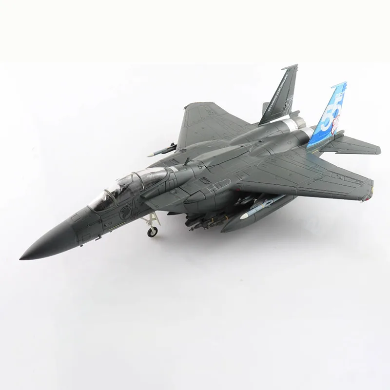 

Diecast 1:72 Scale F-15SG Singapore Air Force Alloy Finished Simulation Model Static Decoration Souvenir Gifts For Adult