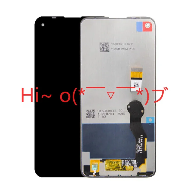 

Для Motorola Moto G Power XT2041-4 XT2041-6 XT2041-7 XT2041DL ЖК-дисплей с сенсорным экраном