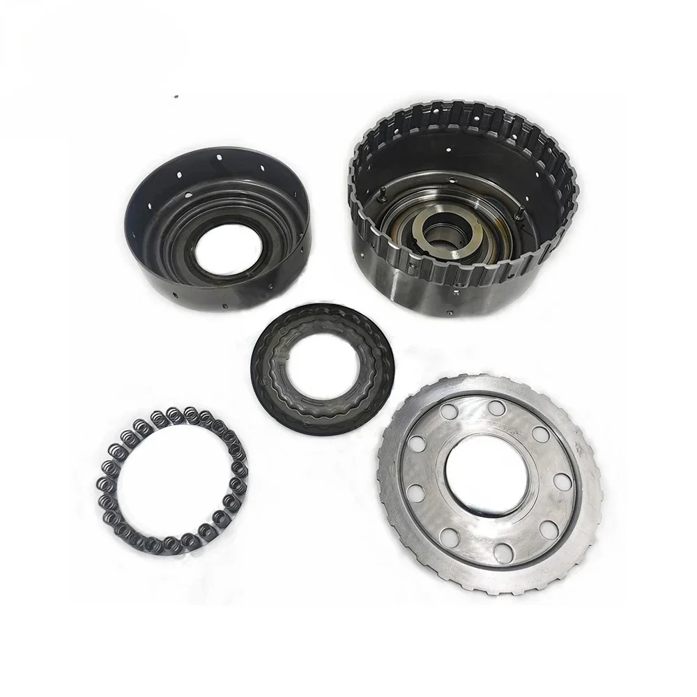 

BTR M11 Automatic Transmission B1/C2 Clutch Assembly With Retainer Spring Pistons Fit For Ssangyong Geely Car Accessories
