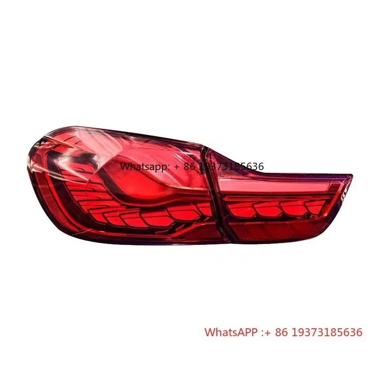 

High Quality Red Lens Rear Light Headlight New for BMW 4 Series Direct Factory Sales OED/ODM Car Accessories