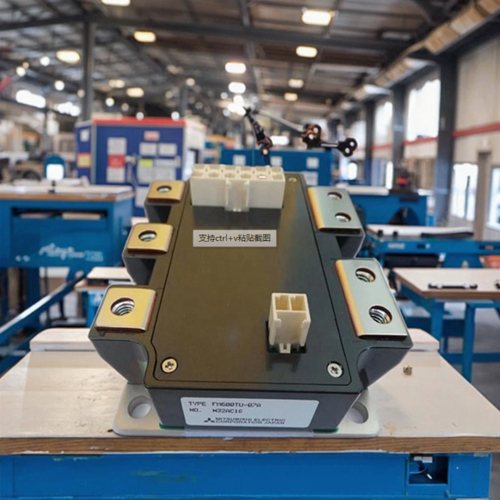 Transistor de potencia FM600TU-07A