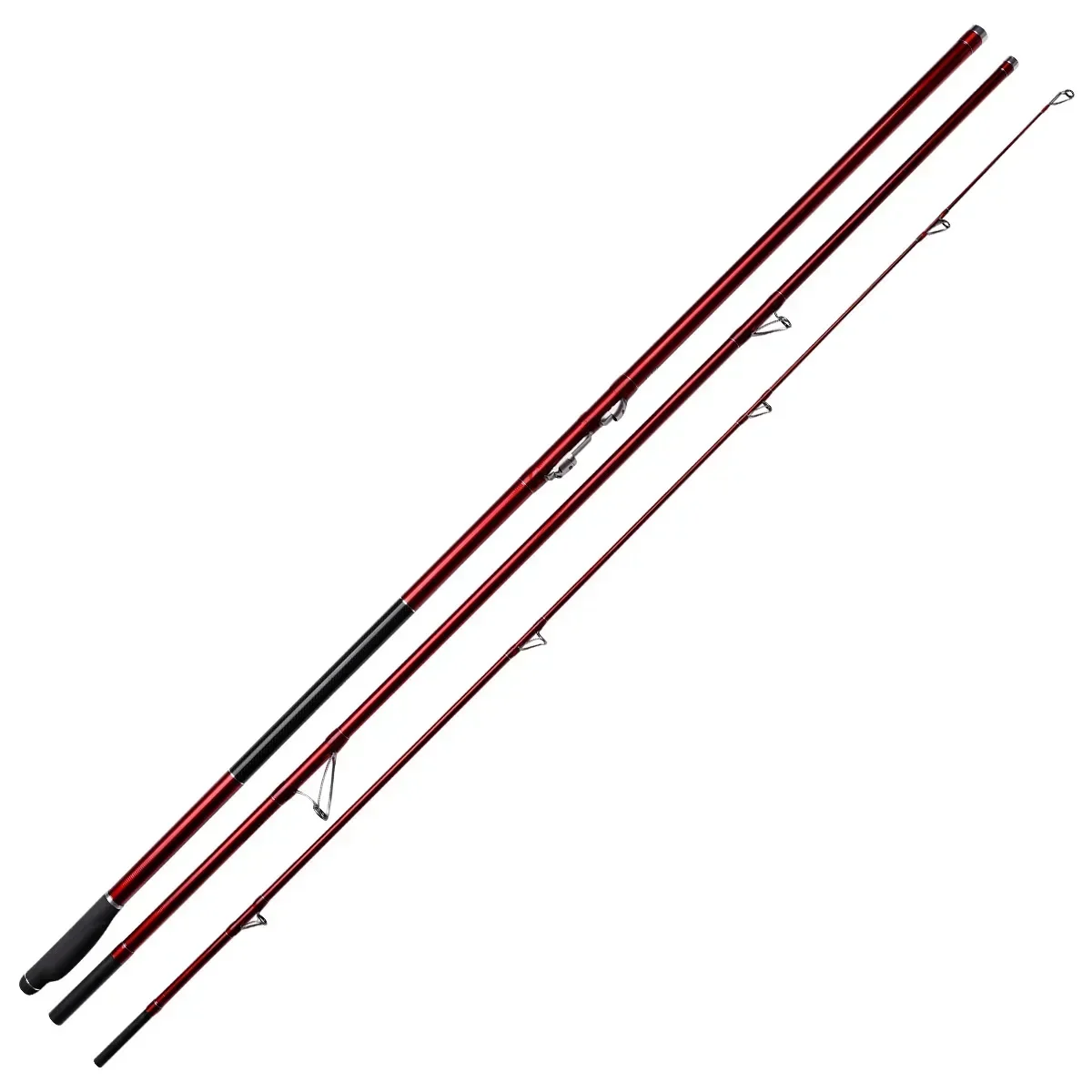 Noeby surf master 14'0'' FUJI  3 pcs Long distance 420cm 14ft surf casting rod