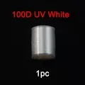 100D UV White