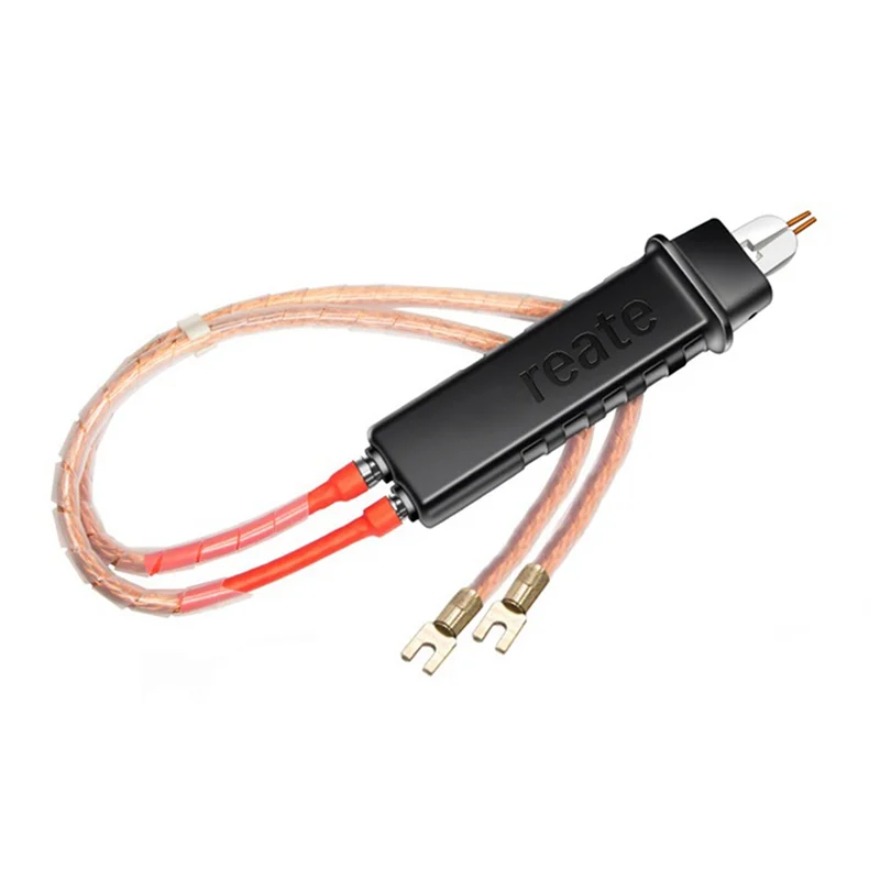 

LUCK-Spot Welding Pen Portable Handheld Spot Welder For 18650 Lithium Battery Trigger Weld Mini Spot Weld B