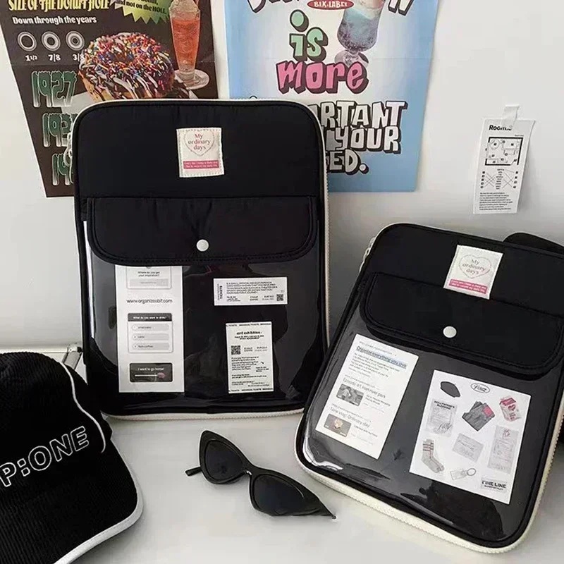 Sac à main en poudre pour tablette, étui Kindle, housse pour iPad Mini 2, 3/4 Air, 1/2 Pro, 9.7, 2018, 2019, 2020, 2020/2021, 11 ", 14"