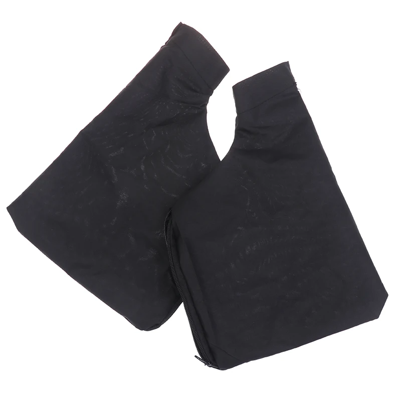 Hot 3Pcs Mitre Saw Dust Bag Black Dust Collector Bag With Zipper Wire Stand For 255 Model Miter Saw Equipment Dust Bag