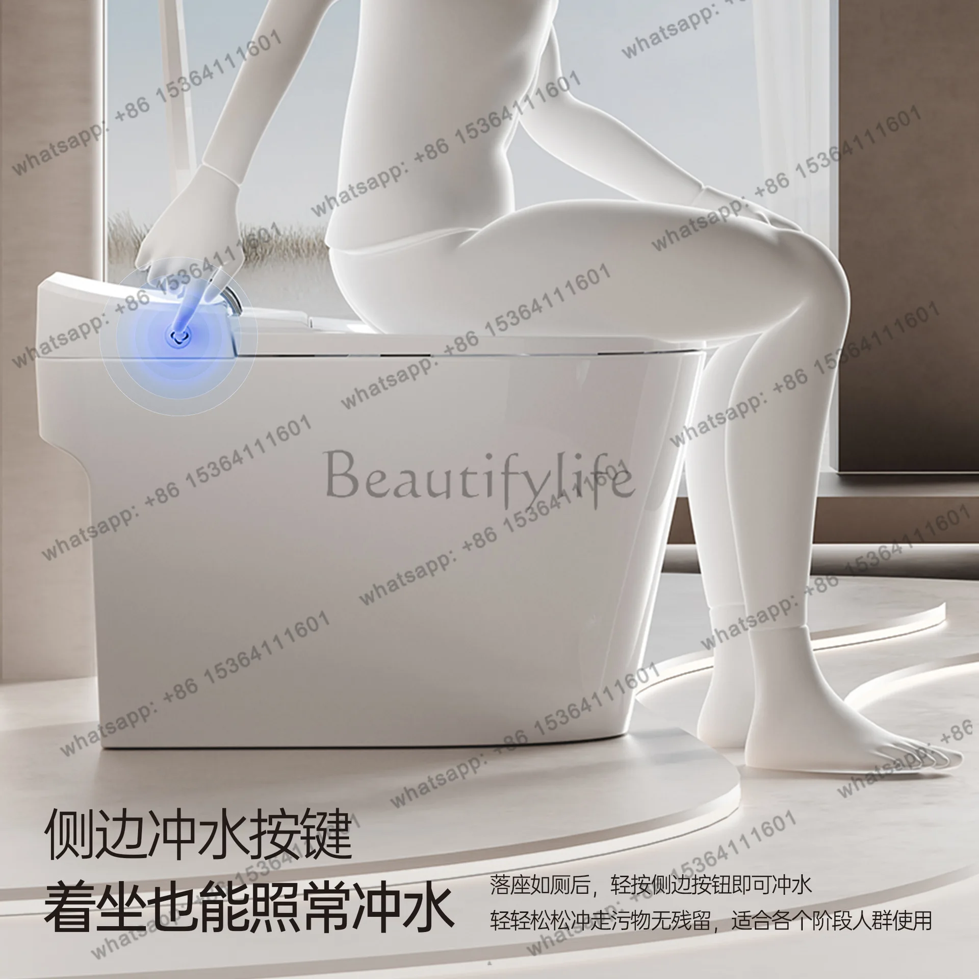 No fear of shifting plug-in-free unicorn initializing low water pressure requirements Siphon toilet