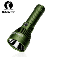 EDC LED Flashlight Outdoor Camping Lantern High Power Rechargeable Lamp Magnetic Tail Lighting 1000 Meters Fishing Torch GT Mini