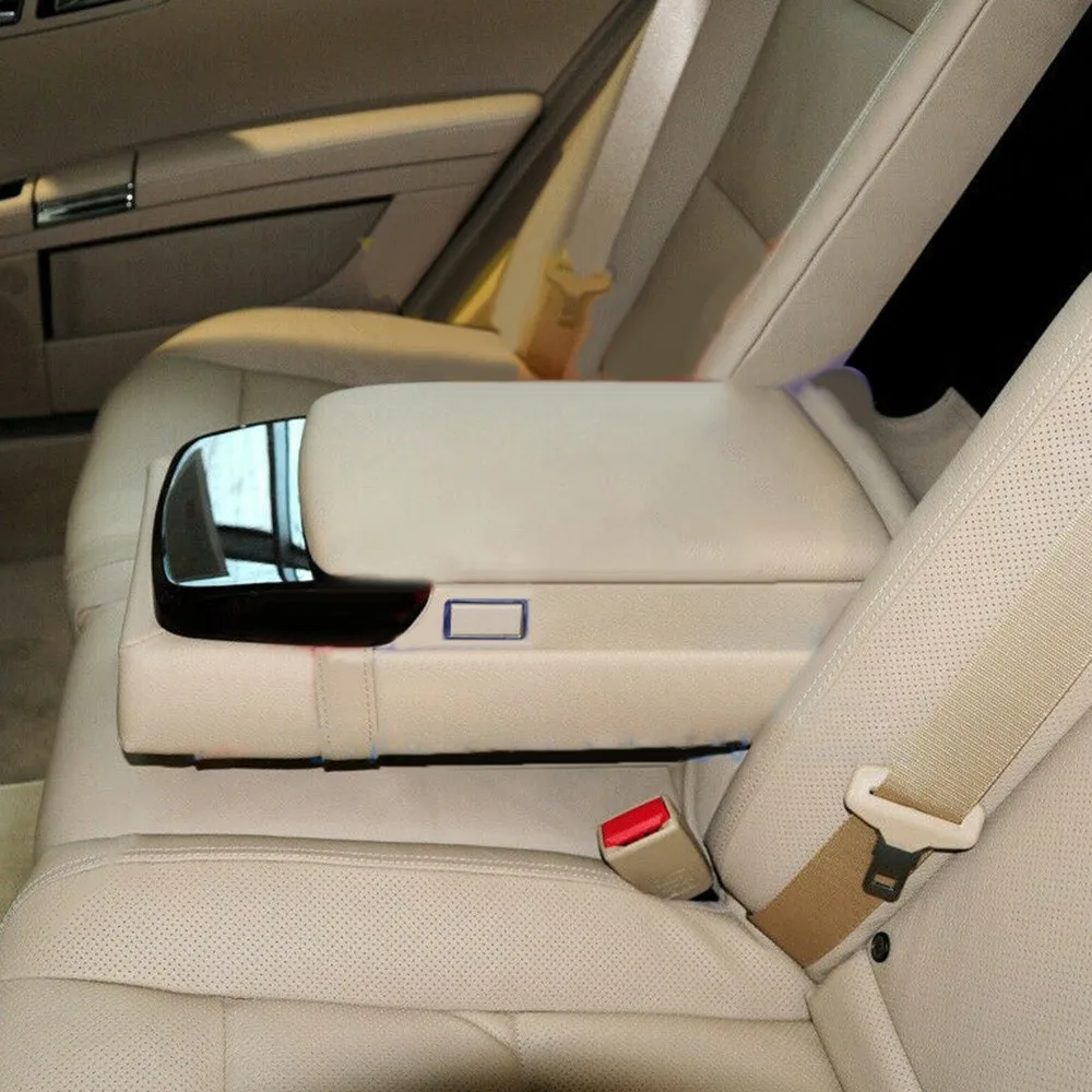 A2216800096 زر التبديل ABS ملحق زر لمرسيدس W221 S-Class 2005-13 البلاستيك استبدال التبديل البيج