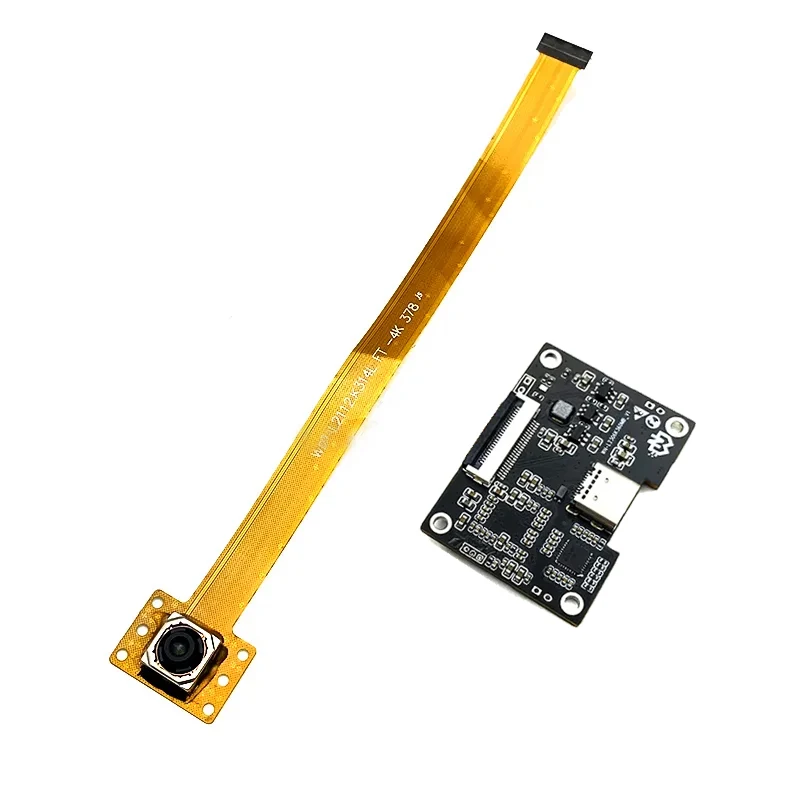 4000H x 3000V 12MP HD IMX378 USB3.0 Camera Module Type-C Auto Focus UVC Free Drive MJPEG, YUY2, H.264 Face recognition