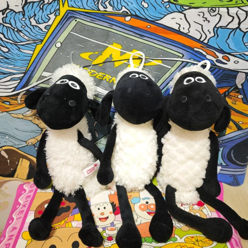 لينة الأغنام Kawaii ألعاب من القطيفة مكتب قيلولة وسادة المنزل الراحة وسادة القطن دمية دمية محشوة وسادة مفاجأة ديكور مهرجان الهدايا #6