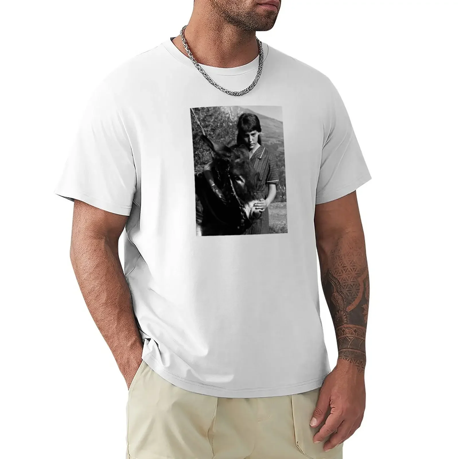 Robert Bresson Au Hasard Balthazar T-Shirt